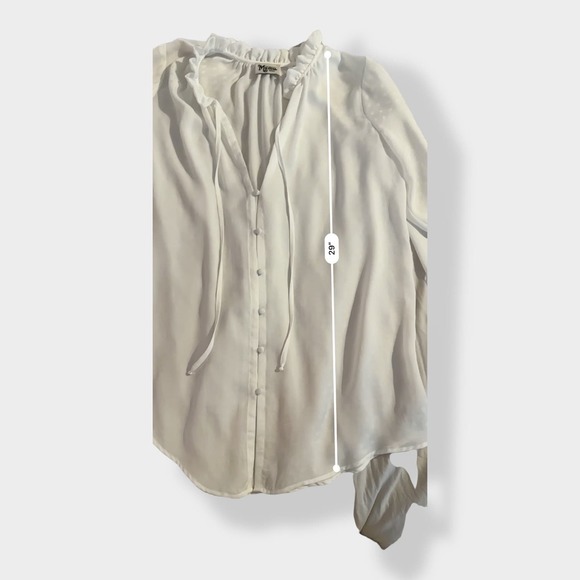 Show Me Your Mumu Alicia Tunic Wild Cheetah White Size S‎ - Picture 4 of 7